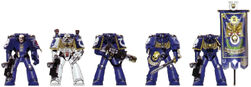 UM Command Squad