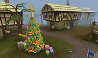 Christmas 2012 Lumbridge