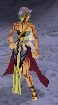 FE10 Wolf Queen (Untransformed) -Nailah-