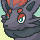 Cara de Zorua by CrazyP