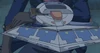 Yusei Duel Disk