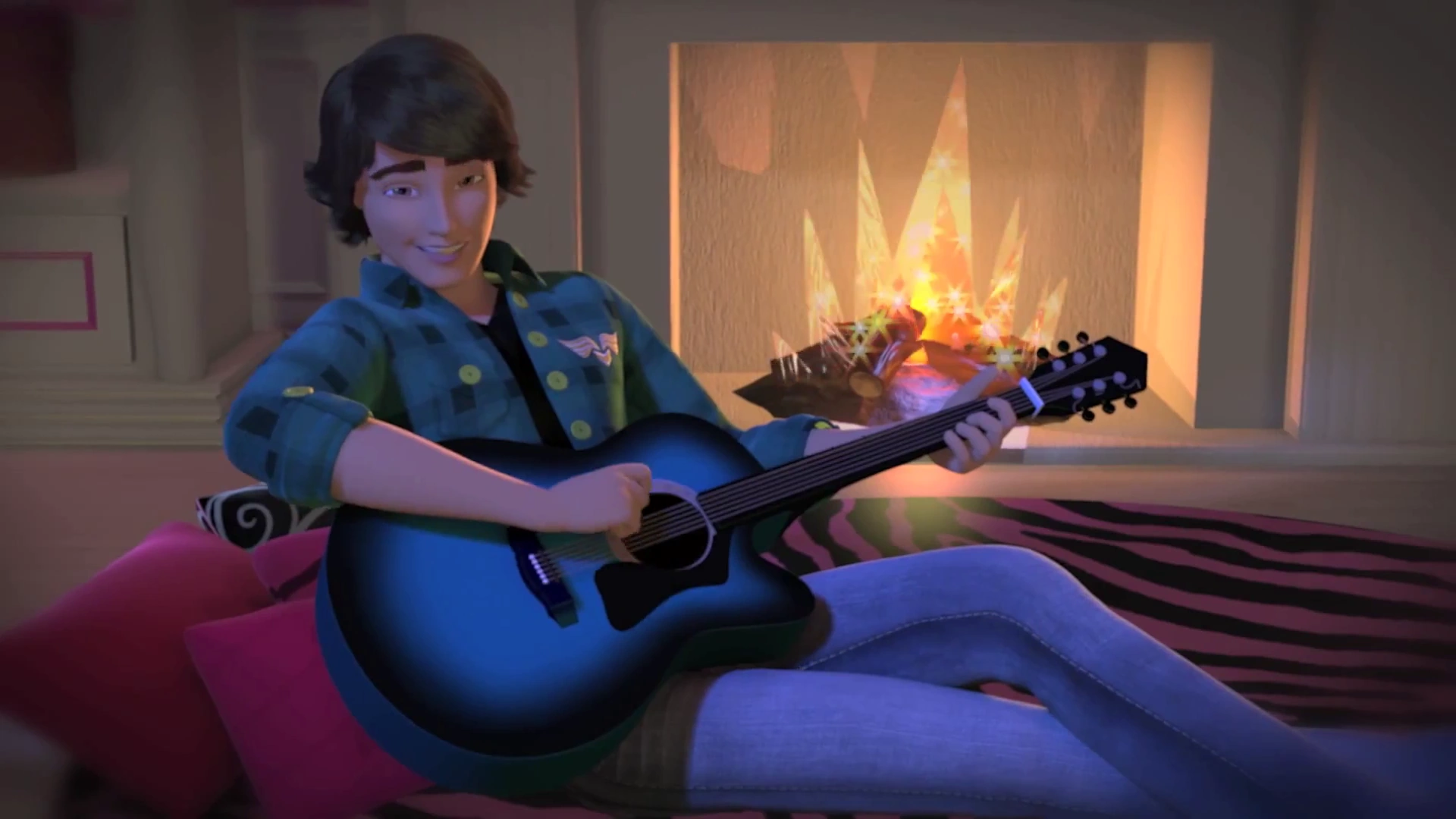 Barbie Life In The Dreamhouse Ryan