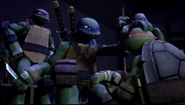 Saving Mikey