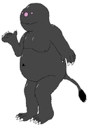 The glutton by laserpotato-d5p06y4