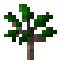 Rubber Sapling (RedPower2)