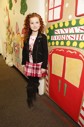 Francesca Capaldi - Dog With A Blog Wiki, the Dog with a Blog resource