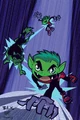 Beast Boy Earth-Teen Titans 003
