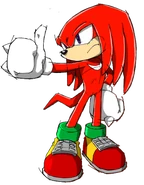 Knuckles Channel