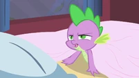 Spike "Okay, fine." S1E21