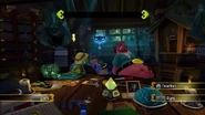 Final safehouse
