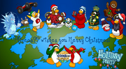 Phineas99 wishes Merry Christmas 2012