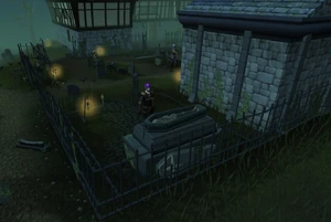 The Restless Ghost