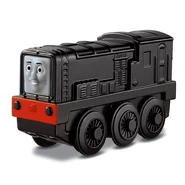 WoodenRailwaybatterypoweredDiesel