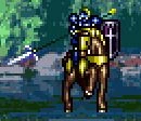 Fin as a Duke Knight