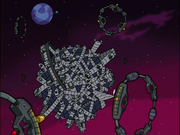 Conveyor belt planet