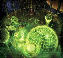 Navigator Chamber