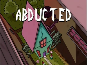 Abducted (Title Card)