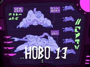 Hobo 13 (Title Card)