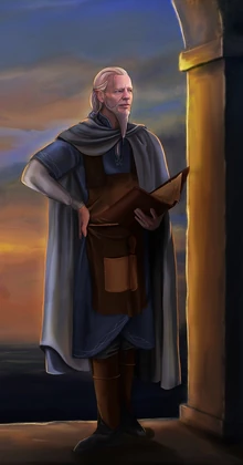 Cirdan by moumou38