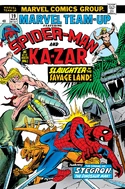 Marvel Team-Up Vol 1 19