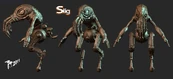 Muttleymark-slig