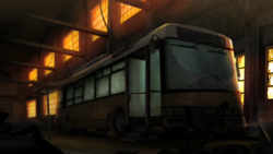 Rex's Trailer