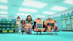 Power Out Mob