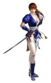 NG3RE - Kasumi - 2nd Costume Render