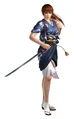 NG3RE - Kasumi - 4th Costume Render