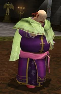 FE10 Saint (Oliver)