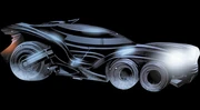 Batman batmobile smallville 2012-smallville-s11-batmobile