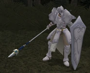 FE10 Lance General (Tauroneo)