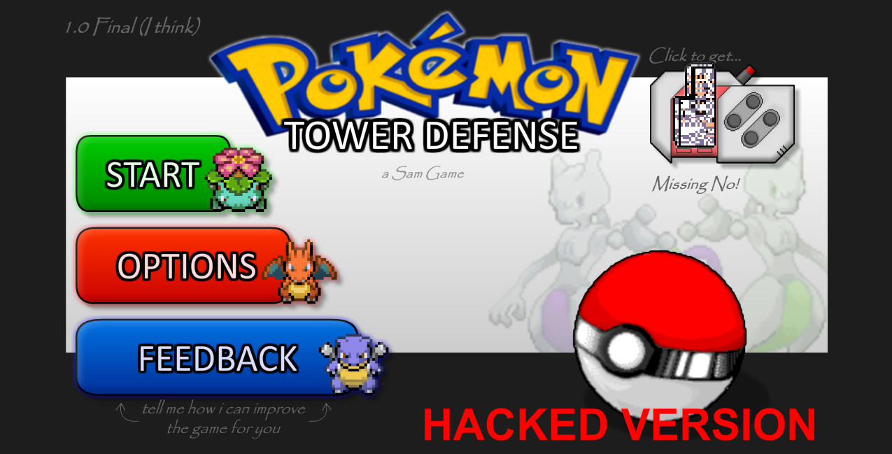 pokemon hacks