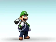 LUIGI cHARGEDY