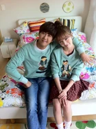 Sunhwa y Kwanghee
