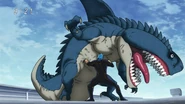 CrocodileSharkSideView
