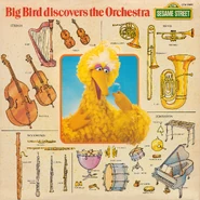 Big Bird Discovers the Orchestra