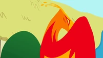 Philomena blushing S01E22