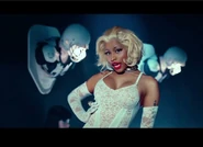 Roman As Marilyn