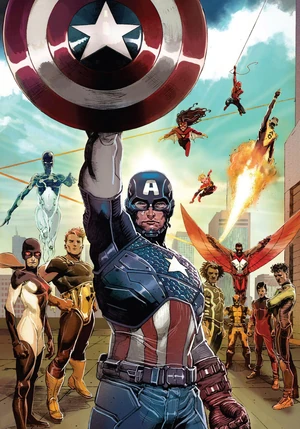 Avengers (Earth-616)