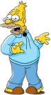 Abe simpsons