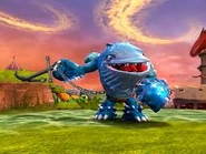 Thumpback in Rumbletown
