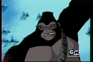 TT Teen Titans Rouges Brain DCAU TT Mallah