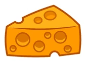 Cheese Pin