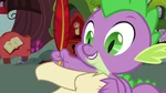 Spike checking S3E09