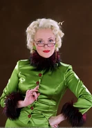 Miranda Richardson as Rita Skeeter (GoF-promo-03)