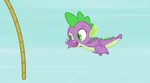 Spike sees rope again S3E09