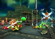 Shroomboom in game
