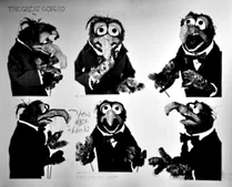 Gonzo styleguide photo