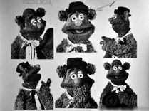 Fozziebear styleguide photo